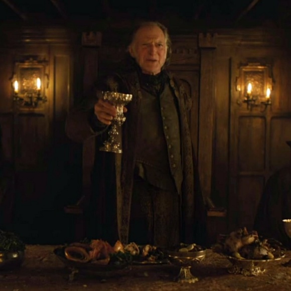 "Red Wedding 2" Earrings - Picture 8 of 8